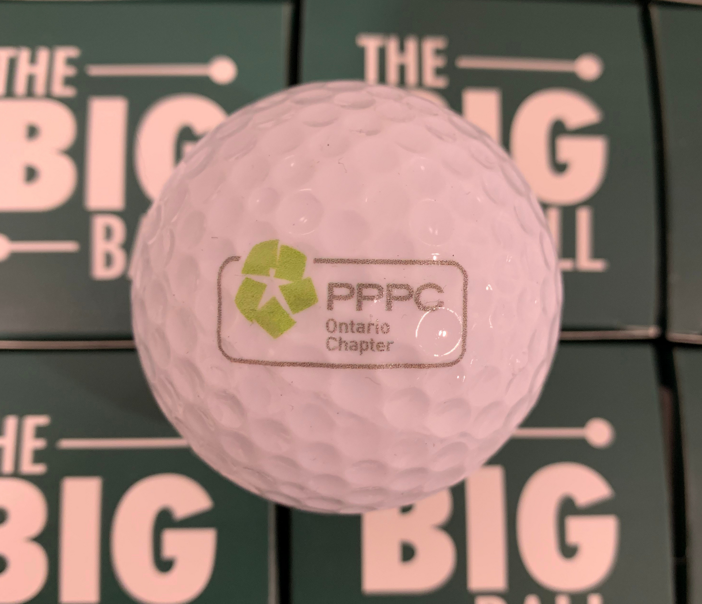 Custom Logo Big Ball Bundles