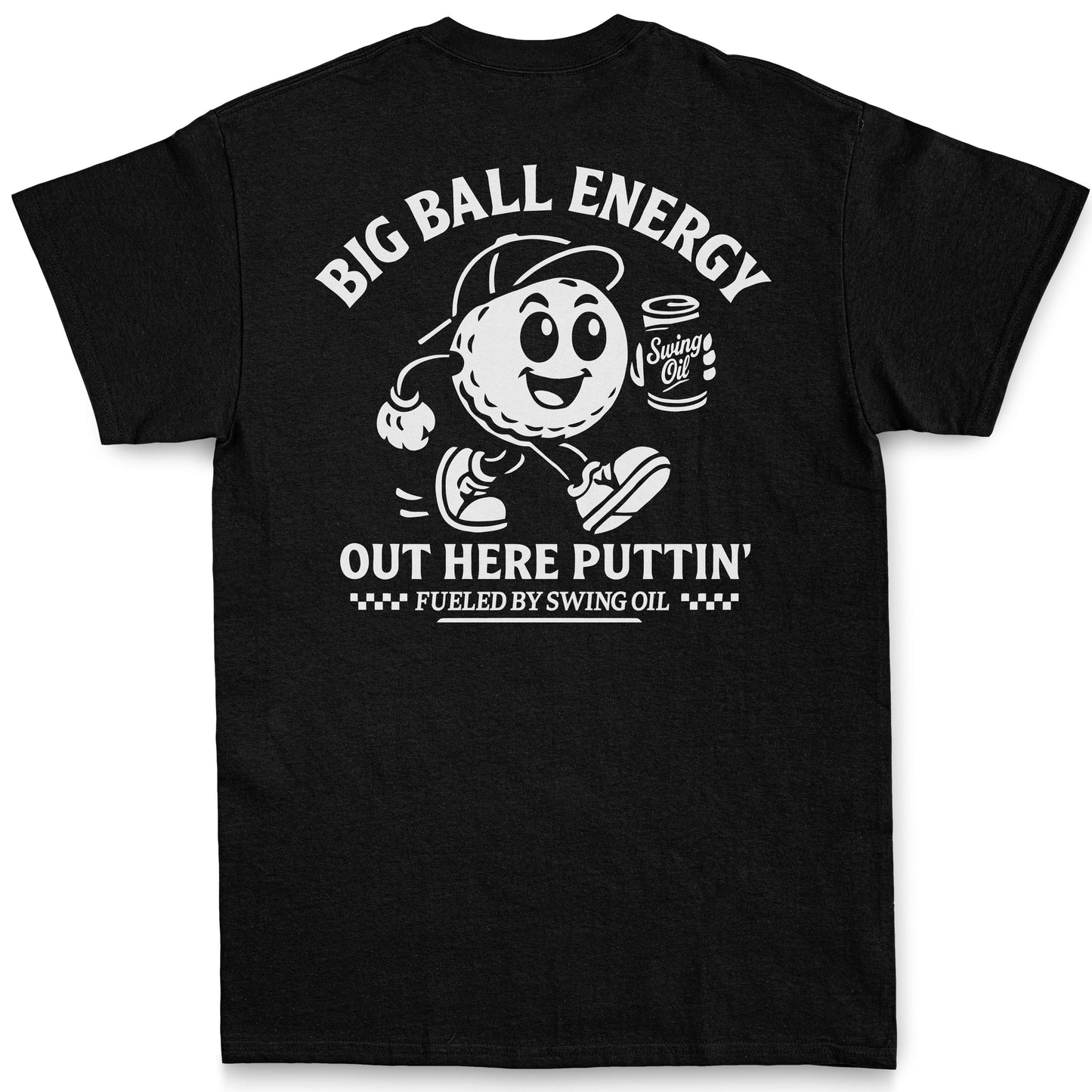 BIG BALL ENERGY TEE
