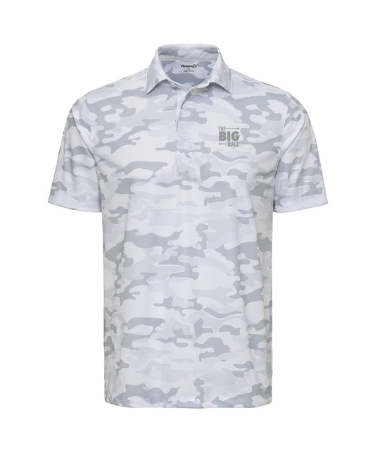 BBG POLO | WHITE CAMO