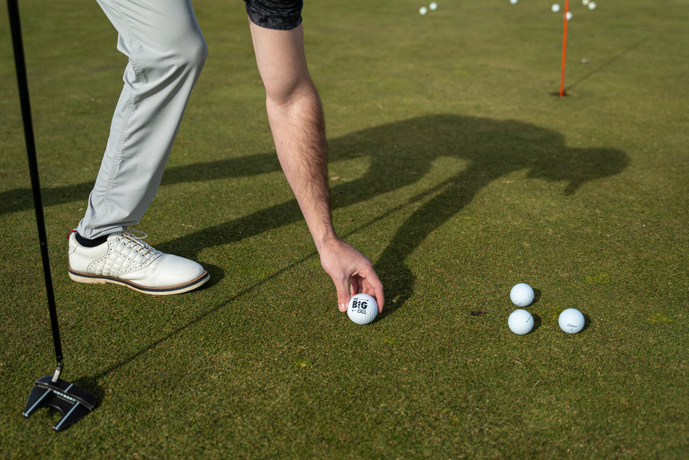 Master the Green: The Critical Role of Putting in Golf – The Big Ball