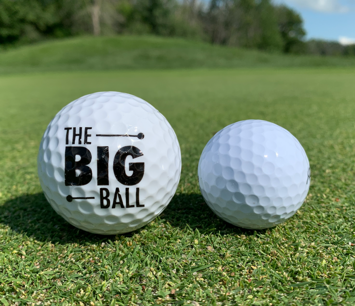 Custom Logo Big Ball Bundles